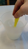 OneCup OneLife - Creating the 15 salt water solution 5.jpg